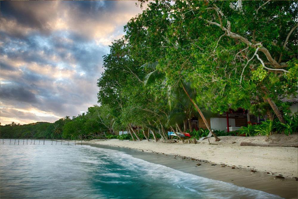 Vale Vale Beachfront Villas Port Vila Exterior foto